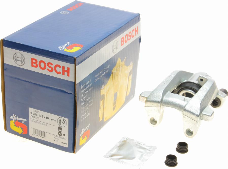 BOSCH 0 986 135 480 - Pinza freno autozon.pro