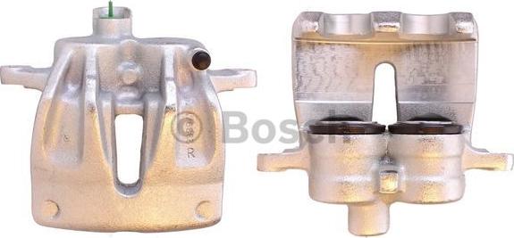 BOSCH 0 986 135 435 - Pinza freno autozon.pro