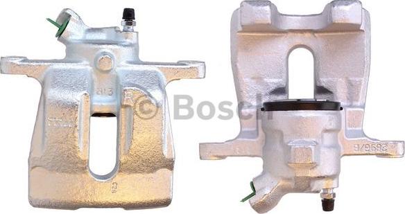 BOSCH 0 986 135 436 - Pinza freno autozon.pro