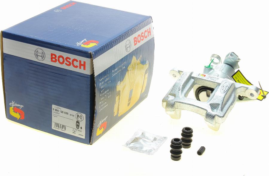 BOSCH 0 986 135 559 - Pinza freno autozon.pro