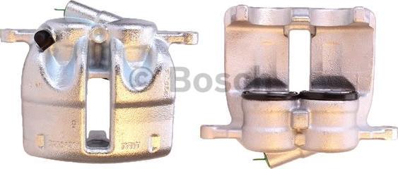 BOSCH 0 986 135 500 - Pinza freno autozon.pro