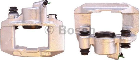 BOSCH 0 986 135 515 - Pinza freno autozon.pro