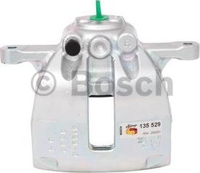 BOSCH 0 986 135 529 - Pinza freno autozon.pro