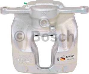 BOSCH 0 986 135 524 - Pinza freno autozon.pro