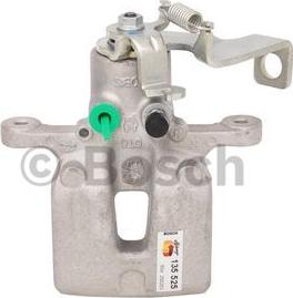 BOSCH 0 986 135 525 - Pinza freno autozon.pro