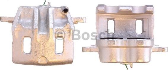 BOSCH 0 986 135 523 - Pinza freno autozon.pro