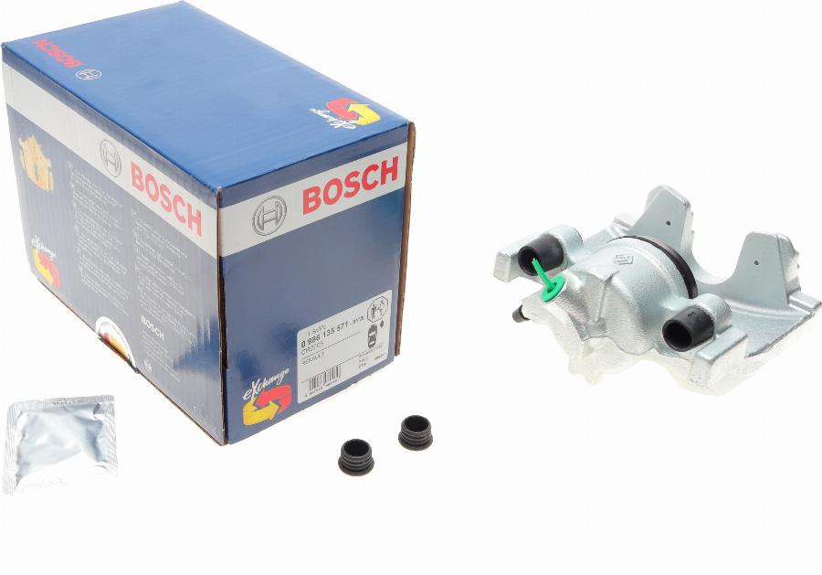 BOSCH 0 986 135 571 - Pinza freno autozon.pro