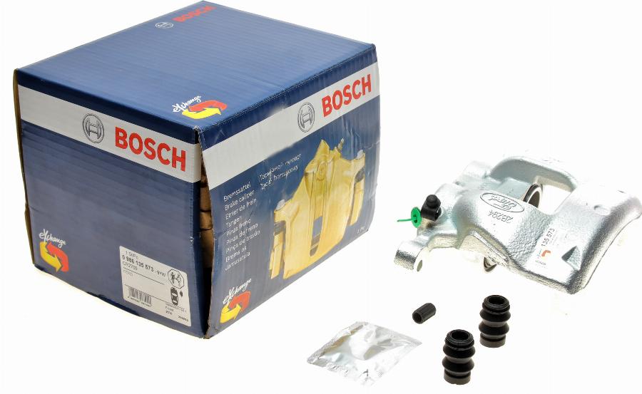 BOSCH 0 986 135 573 - Pinza freno autozon.pro