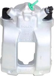 BOSCH 0 986 135 602 - Pinza freno autozon.pro