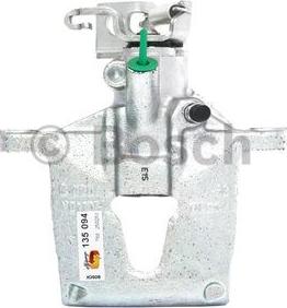 BOSCH 0 986 135 094 - Pinza freno autozon.pro