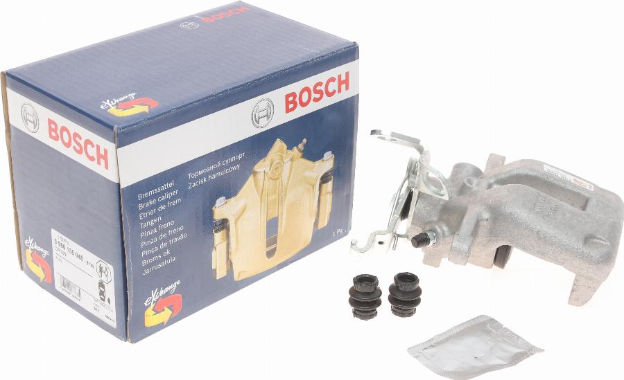 BOSCH 0 986 135 048 - Pinza freno autozon.pro