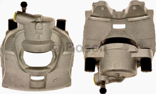 BOSCH 0 986 135 047 - Pinza freno autozon.pro