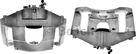 BOSCH 0 986 135 056 - Pinza freno autozon.pro