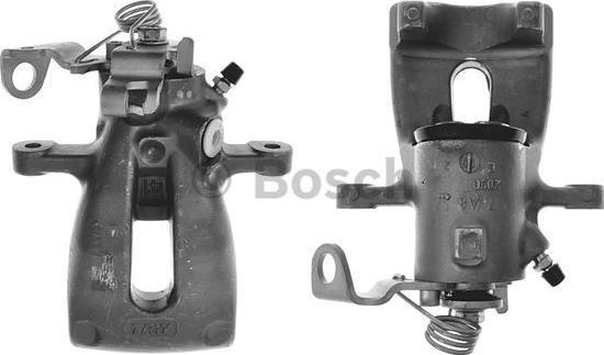 BOSCH 0 986 135 050 - Pinza freno autozon.pro