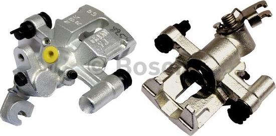 BOSCH 0 986 135 060 - Pinza freno autozon.pro