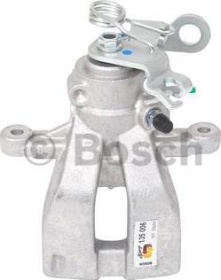 BOSCH 0 986 135 006 - Pinza freno autozon.pro