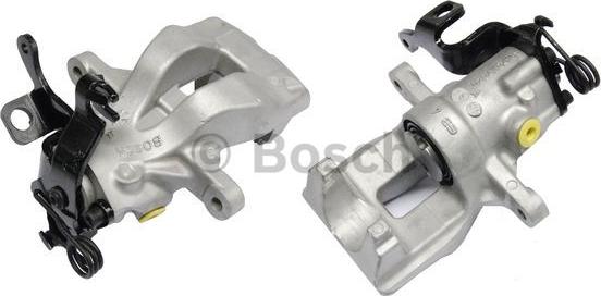 BOSCH 0 986 135 000 - Pinza freno autozon.pro