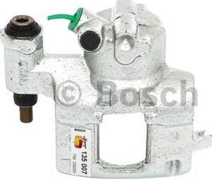 BOSCH 0 986 135 007 - Pinza freno autozon.pro