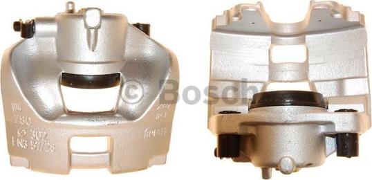 BOSCH 0 986 135 081 - Pinza freno autozon.pro