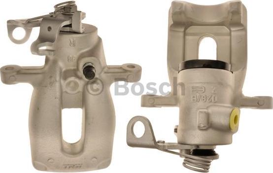 BOSCH 0 986 135 083 - Pinza freno autozon.pro