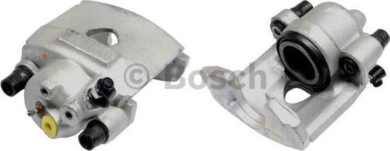 BOSCH 0 986 135 020 - Pinza freno autozon.pro