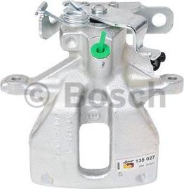 BOSCH 0 986 135 027 - Pinza freno autozon.pro