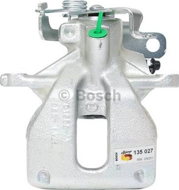 BOSCH 0 986 135 027 - Pinza freno autozon.pro