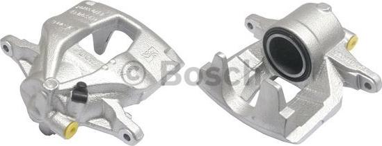 BOSCH 0 986 135 077 - Pinza freno autozon.pro