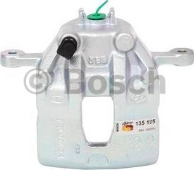 BOSCH 0 986 135 195 - Pinza freno autozon.pro