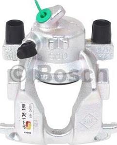 BOSCH 0 986 135 198 - Pinza freno autozon.pro