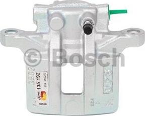 BOSCH 0 986 135 192 - Pinza freno autozon.pro