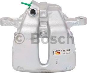 BOSCH 0 986 135 160 - Pinza freno autozon.pro