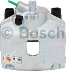 BOSCH 0 986 135 189 - Pinza freno autozon.pro