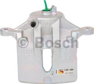 BOSCH 0 986 135 184 - Pinza freno autozon.pro