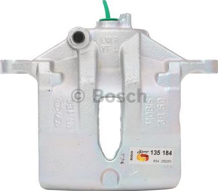 BOSCH 0 986 135 184 - Pinza freno autozon.pro