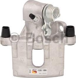 BOSCH 0 986 135 186 - Pinza freno autozon.pro