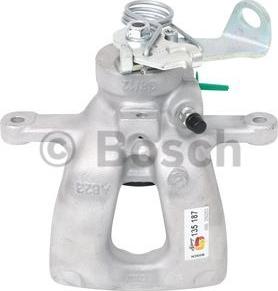 BOSCH 0 986 135 187 - Pinza freno autozon.pro