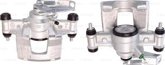 BOSCH 0 986 135 133 - Pinza freno autozon.pro