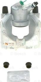 BOSCH 0 986 135 344 - Pinza freno autozon.pro