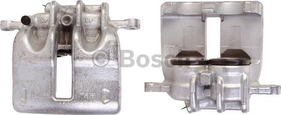 BOSCH 0 986 135 345 - Pinza freno autozon.pro