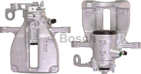 BOSCH 0 986 135 346 - Pinza freno autozon.pro