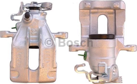 BOSCH 0 986 135 367 - Pinza freno autozon.pro