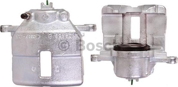 BOSCH 0 986 135 309 - Pinza freno autozon.pro