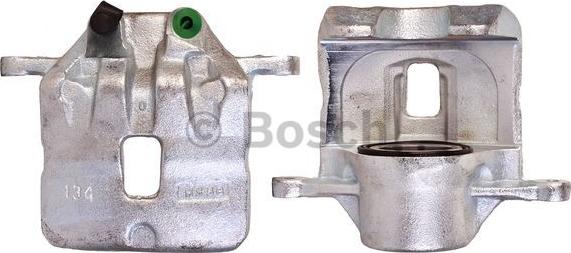 BOSCH 0 986 135 319 - Pinza freno autozon.pro