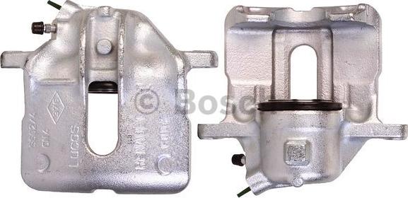 BOSCH 0 986 135 315 - Pinza freno autozon.pro