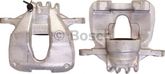 BOSCH 0 986 135 318 - Pinza freno autozon.pro