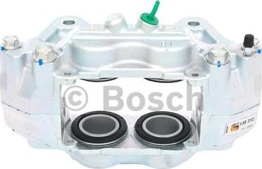 BOSCH 0 986 135 312 - Pinza freno autozon.pro