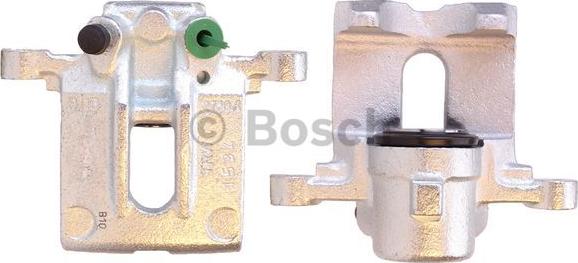 BOSCH 0 986 135 388 - Pinza freno autozon.pro