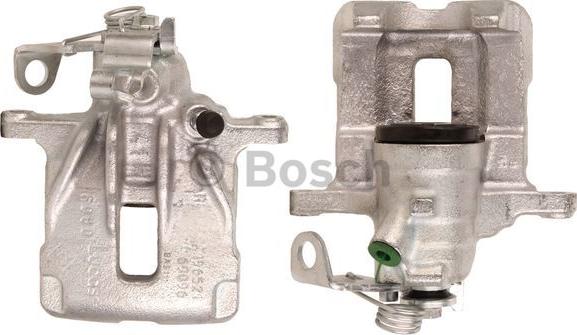 BOSCH 0 986 135 383 - Pinza freno autozon.pro