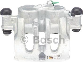 BOSCH 0 986 135 336 - Pinza freno autozon.pro